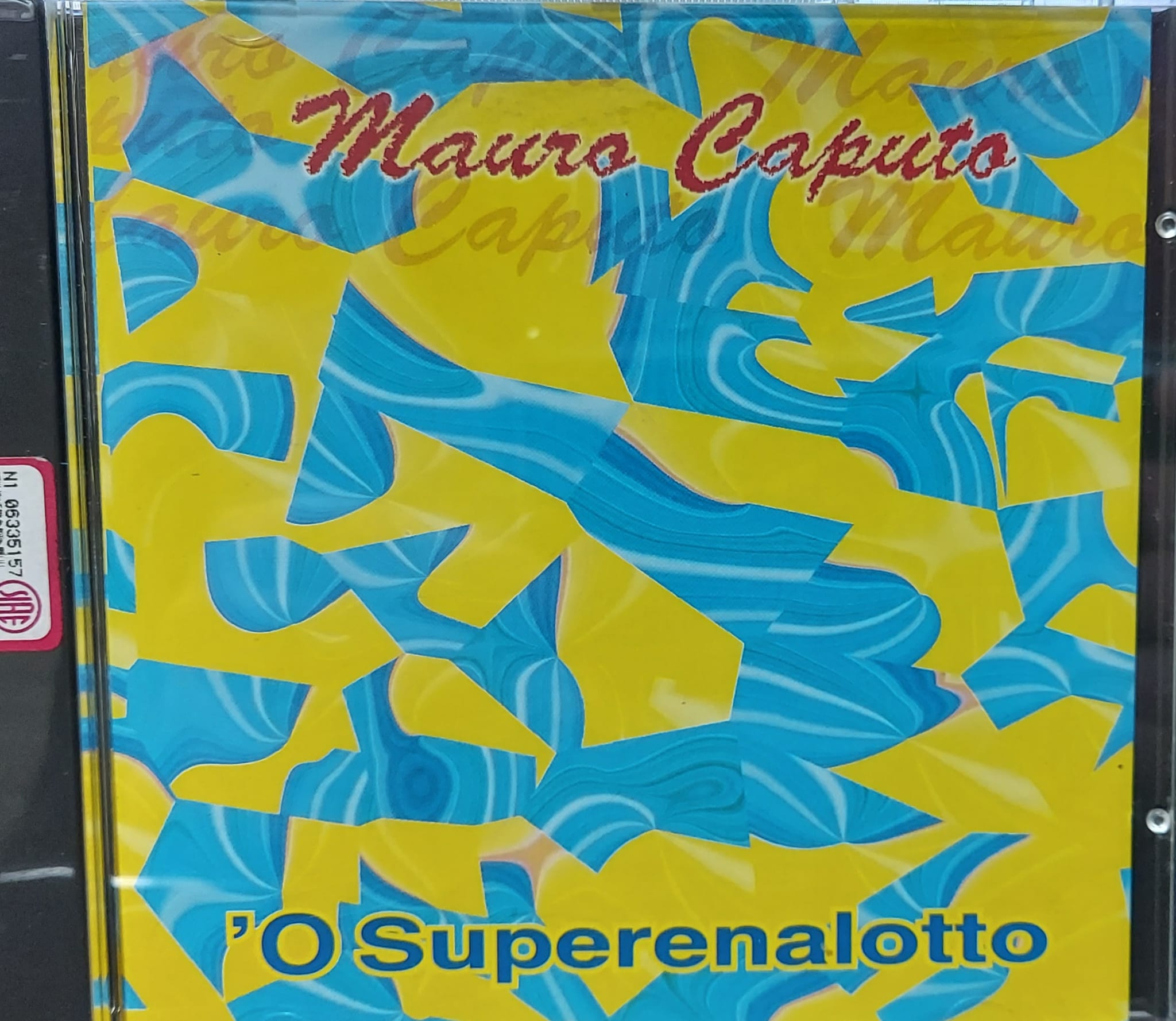O SUPERENALOTTO - MAURO CAPUTO